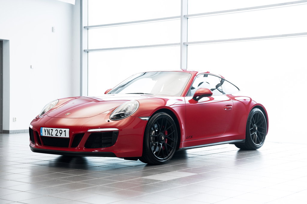 Porsche 991.2 Carrera GTS