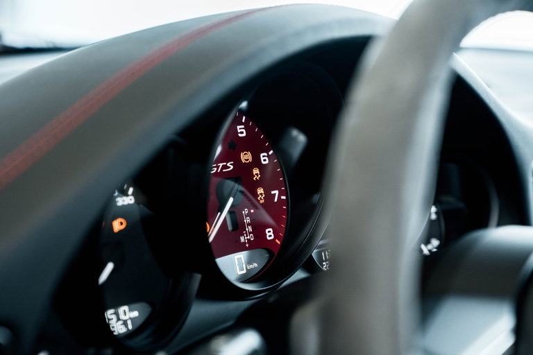 Porsche 991.2 Carrera GTS