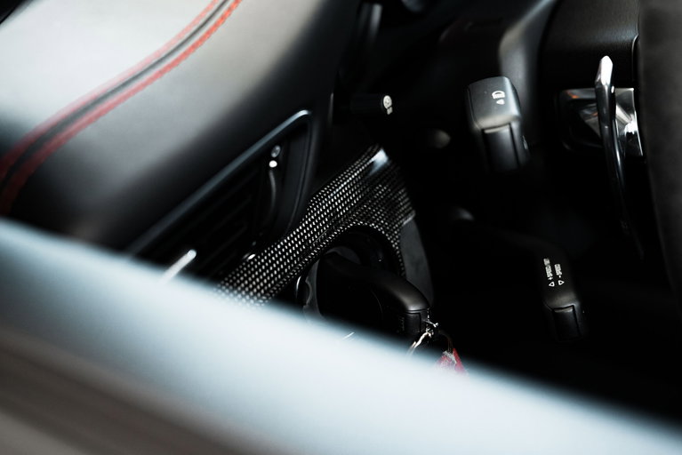 Porsche 991.2 Carrera GTS