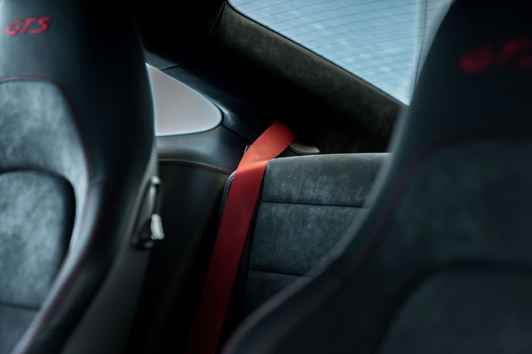 Porsche 991.2 Carrera GTS