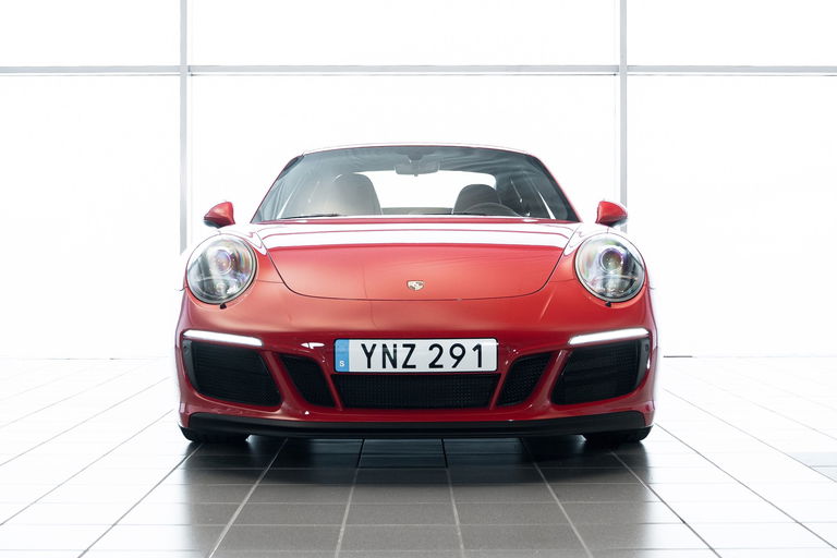 Porsche 991.2 Carrera GTS