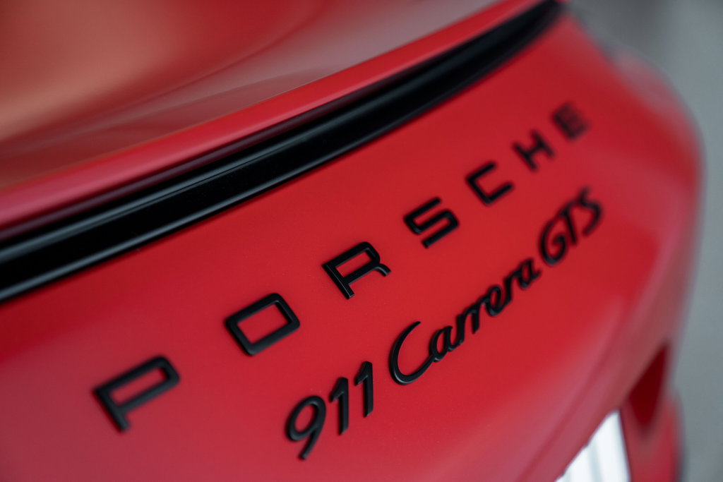 Porsche 991.2 Carrera GTS