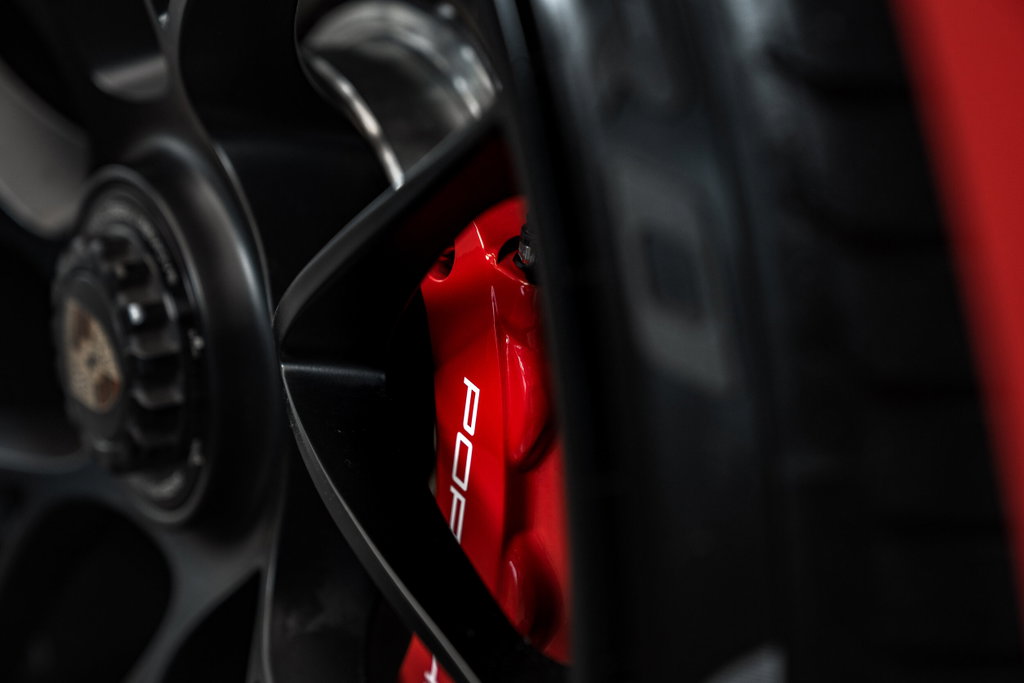Porsche 991.2 Carrera GTS