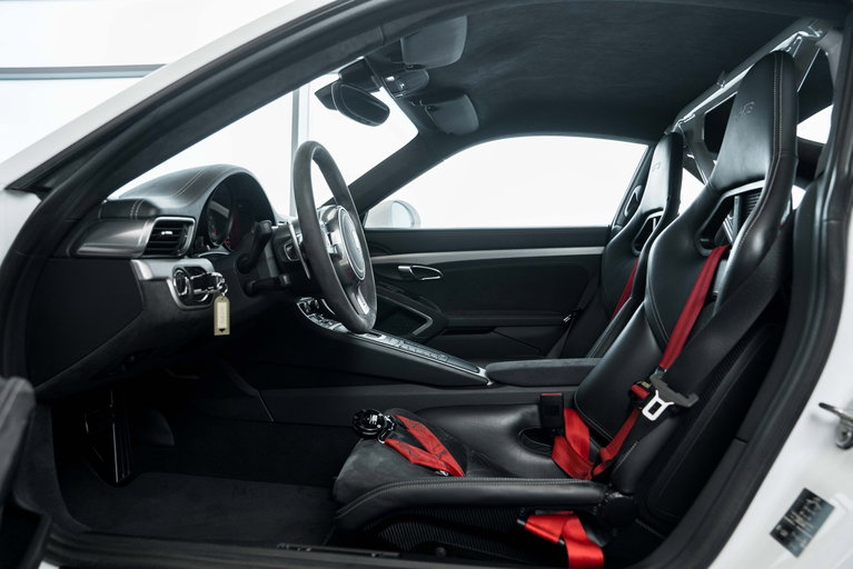 Porsche 991 GT3