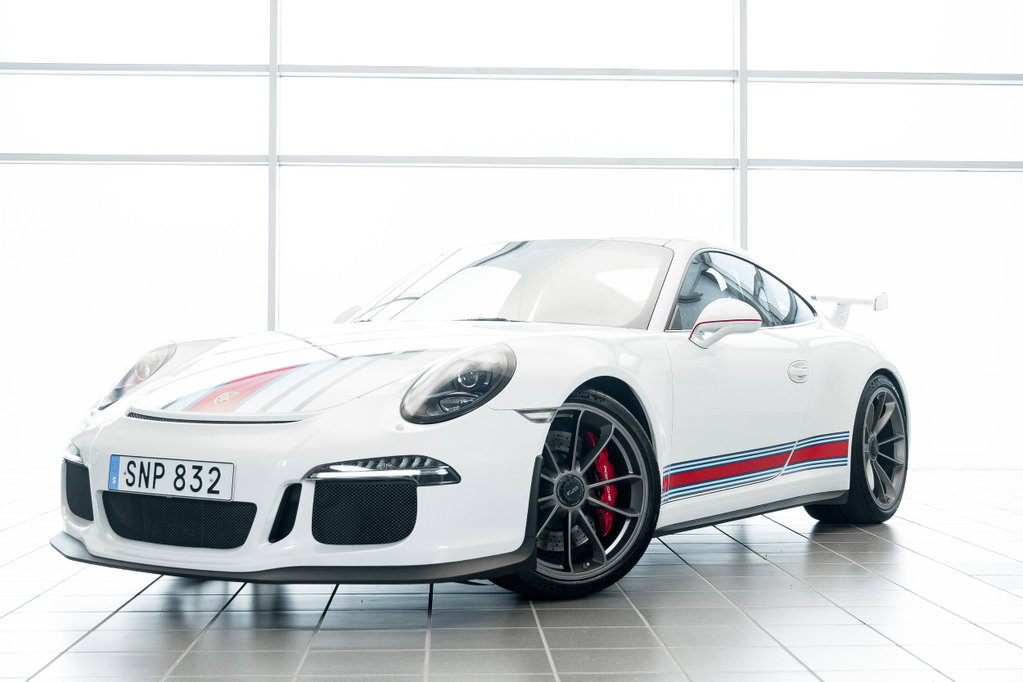 Porsche 991 GT3