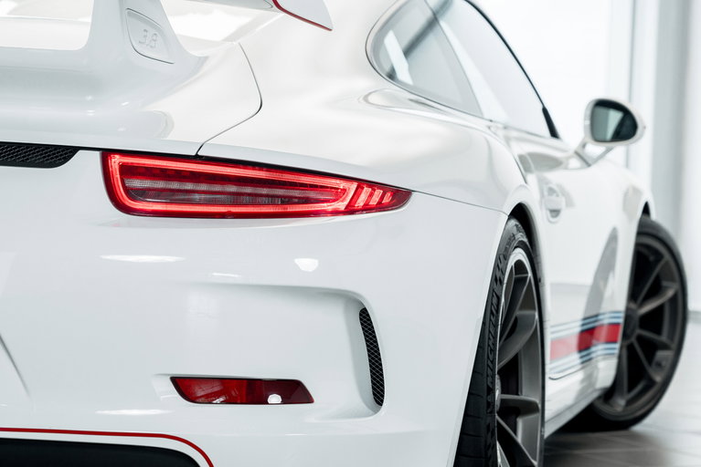 Porsche 991 GT3