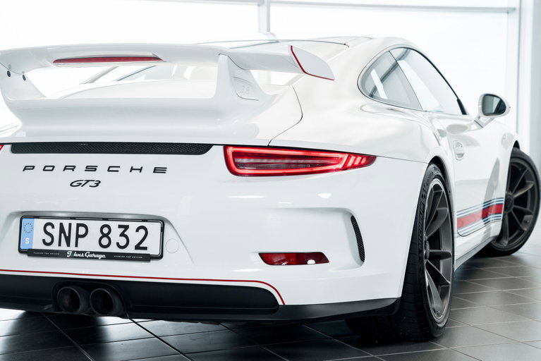 Porsche 991 GT3