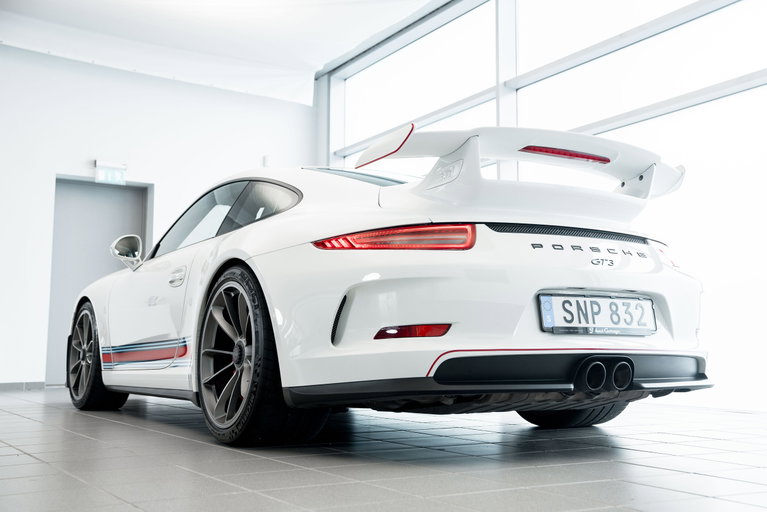 Porsche 991 GT3