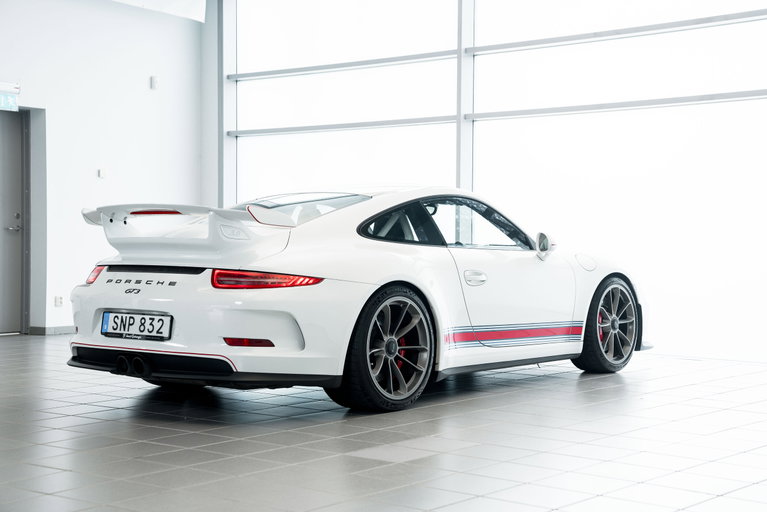Porsche 991 GT3