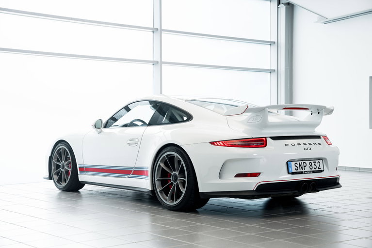 Porsche 991 GT3