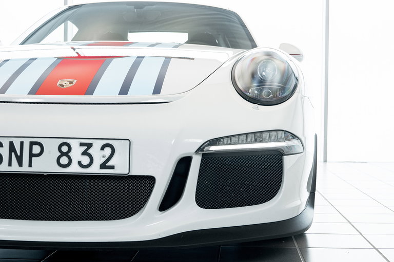 Porsche 991 GT3