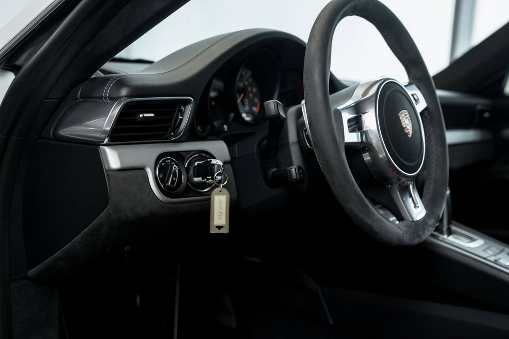 Porsche 991 GT3