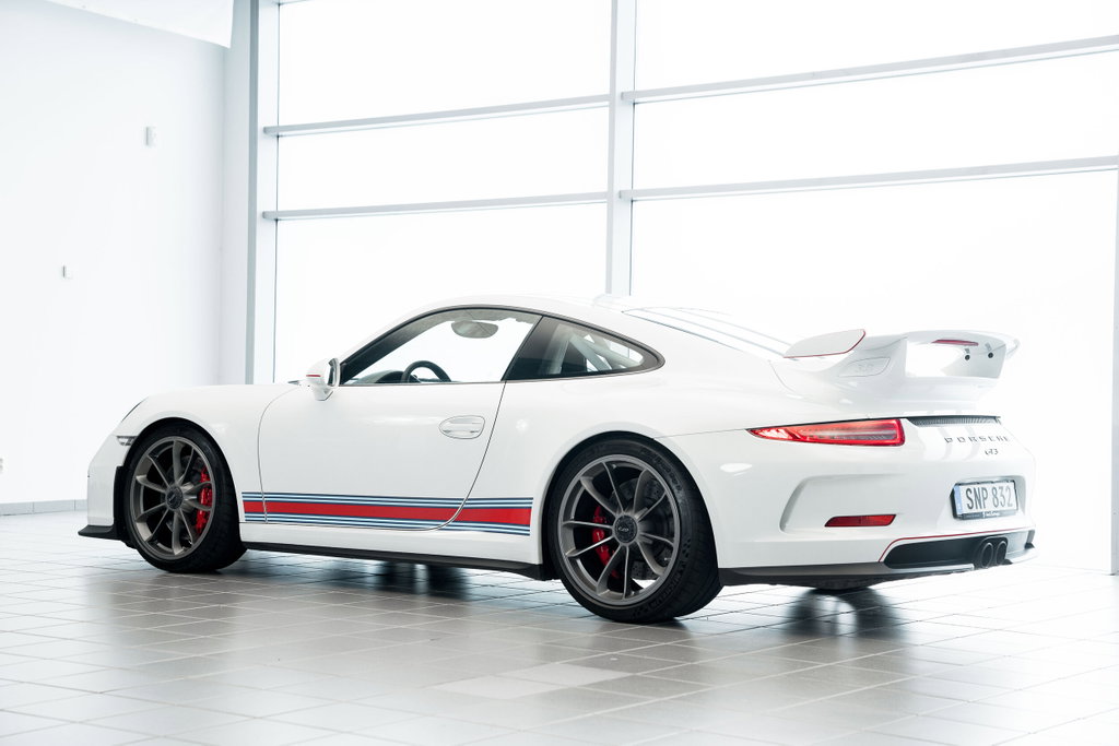 Porsche 991 GT3