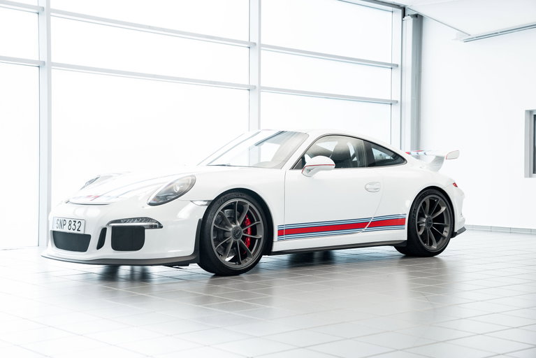 Porsche 991 GT3