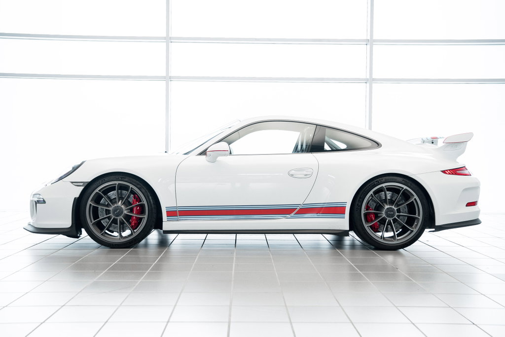 Porsche 991 GT3