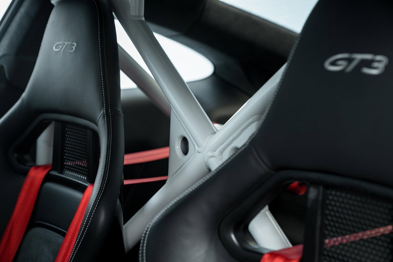 Porsche 991 GT3