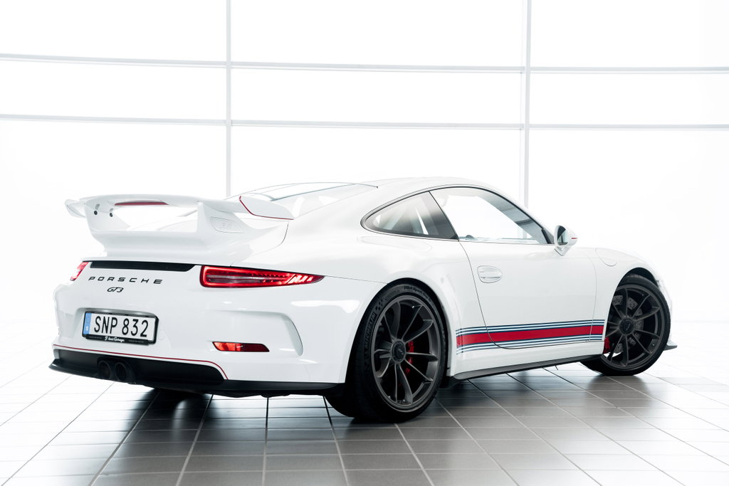 Porsche 991 GT3
