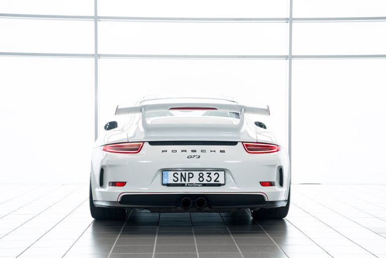 Porsche 991 GT3