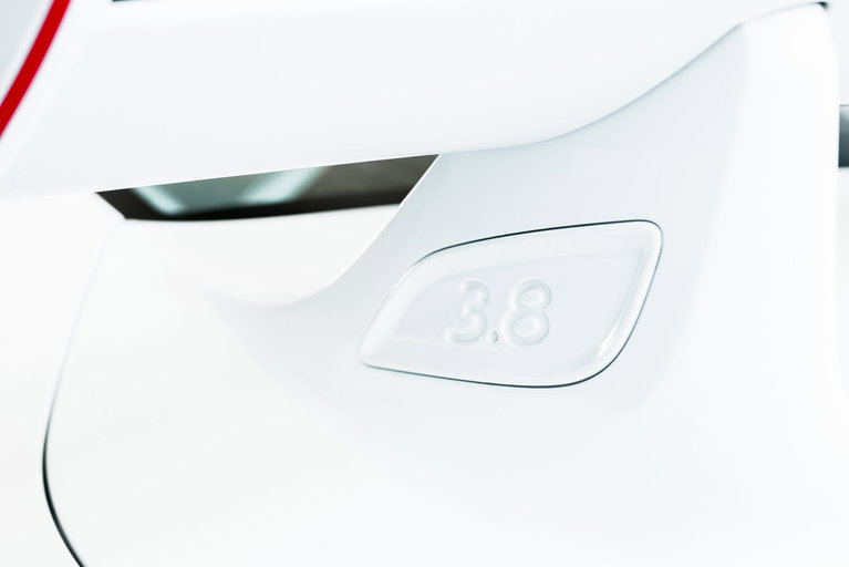 Porsche 991 GT3