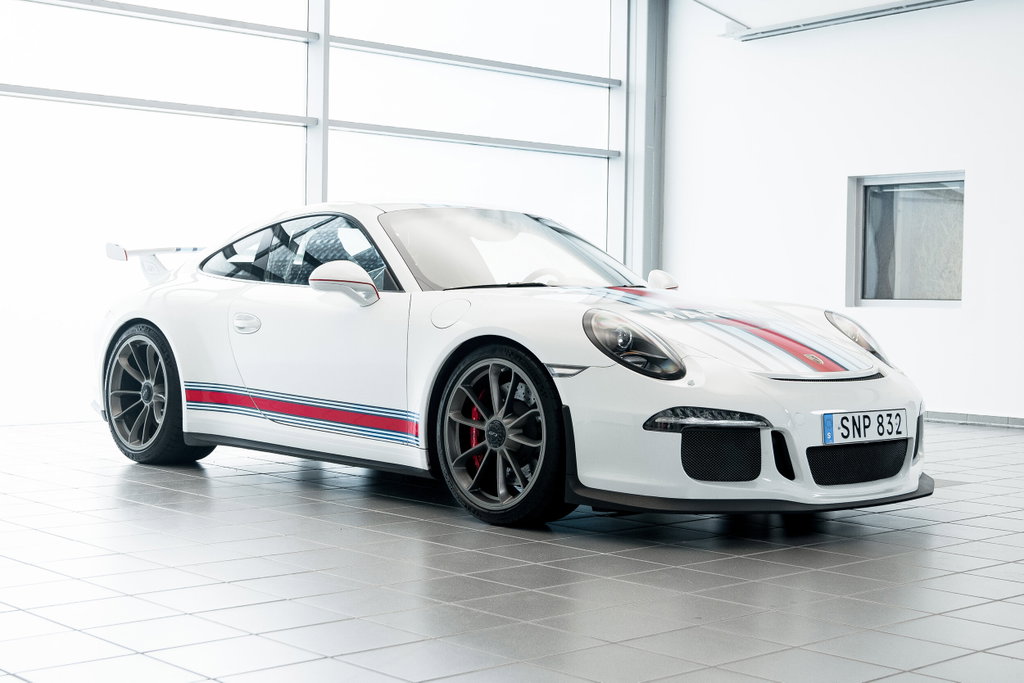 Porsche 991 GT3