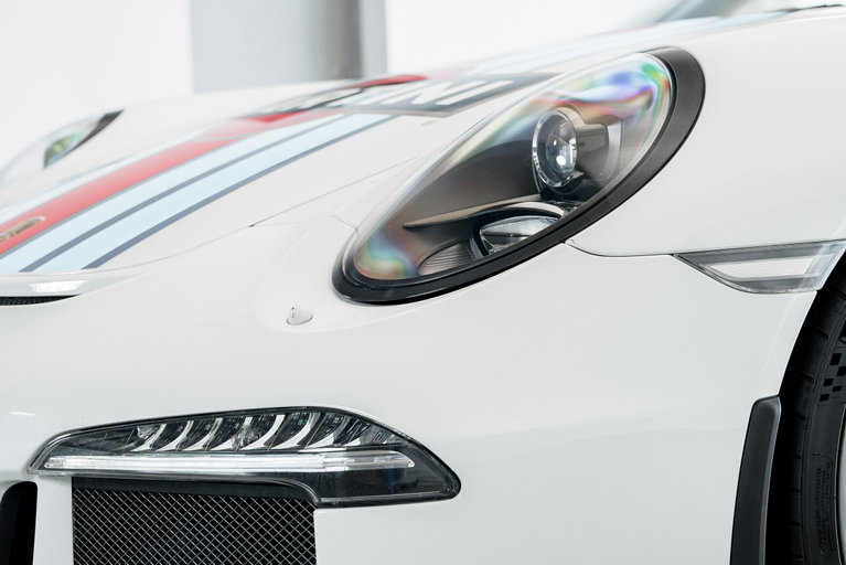 Porsche 991 GT3