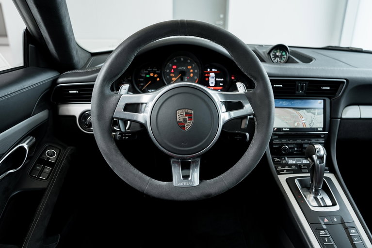 Porsche 991 GT3
