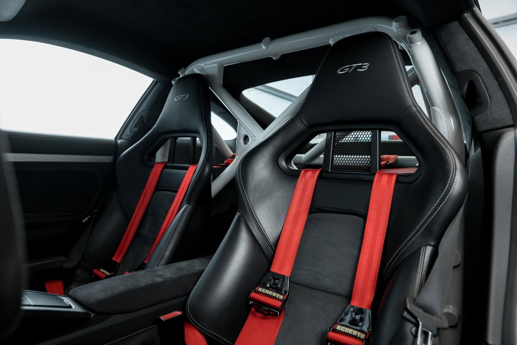 Porsche 991 GT3