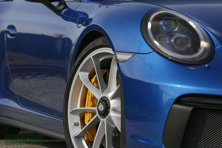 Porsche 991 GT3 Touring