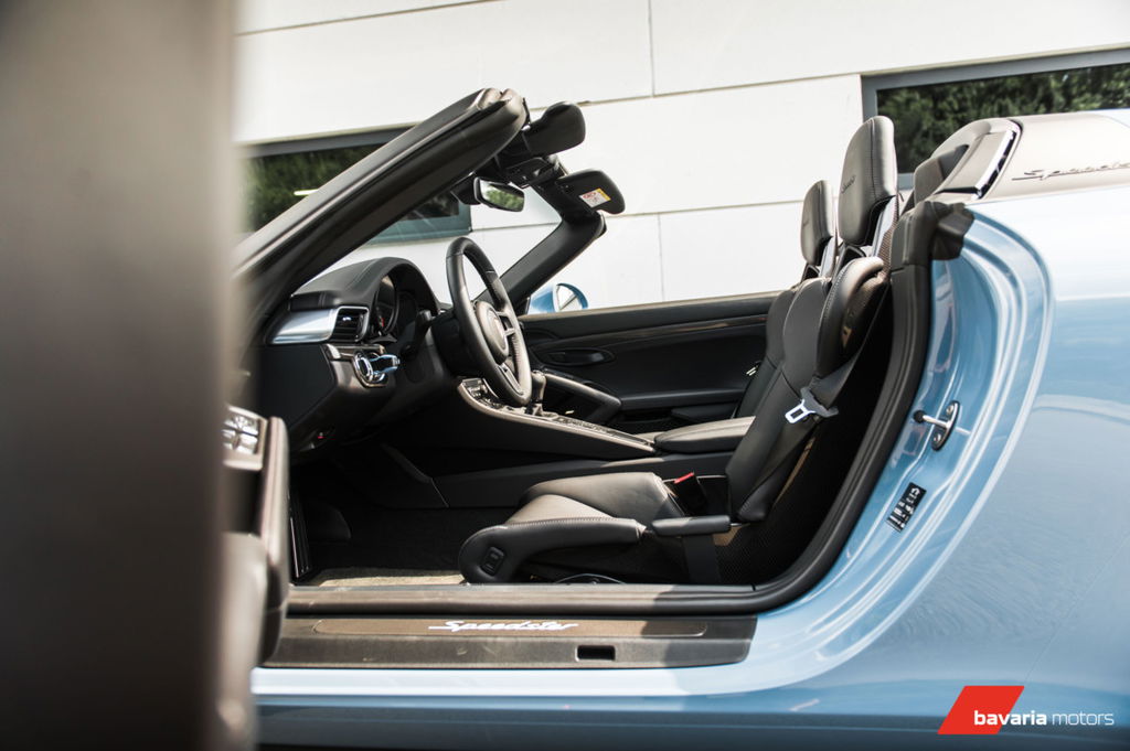 Porsche 991 Speedster