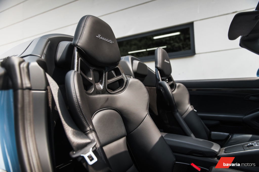 Porsche 991 Speedster