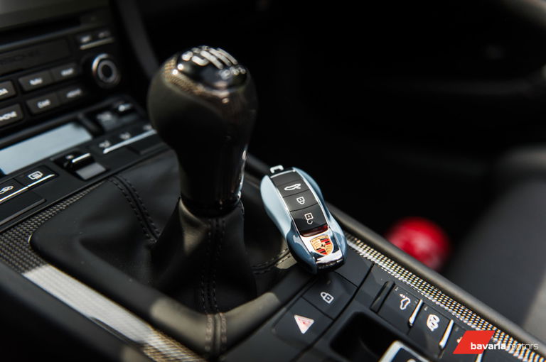 Porsche 991 Speedster