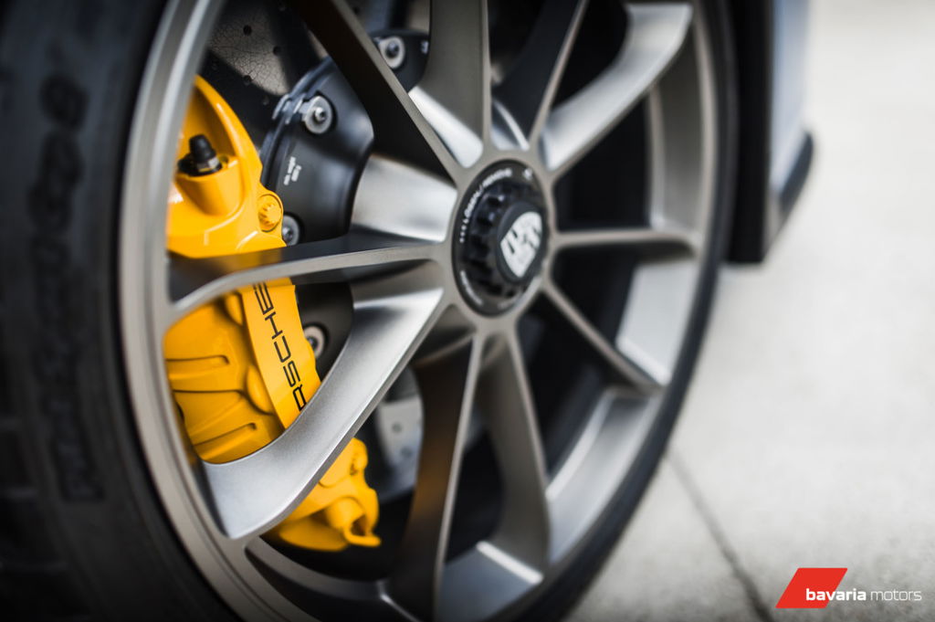 Porsche 991 Speedster