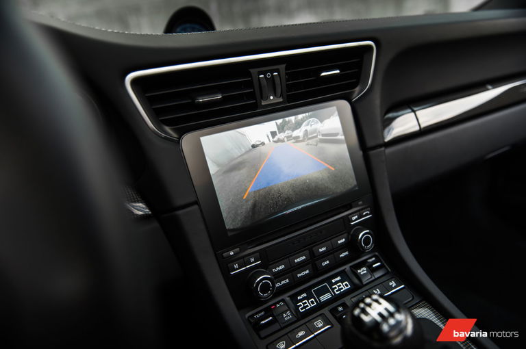 Porsche 991 Speedster