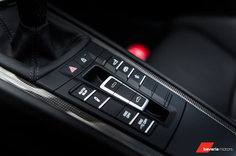 Porsche 991 Speedster