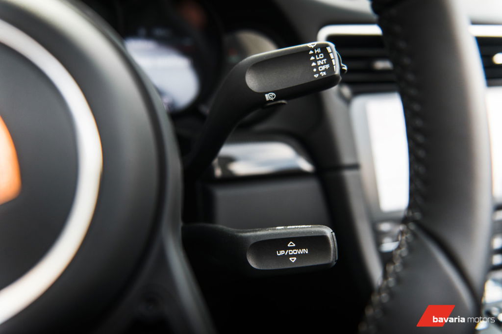 Porsche 991 Speedster