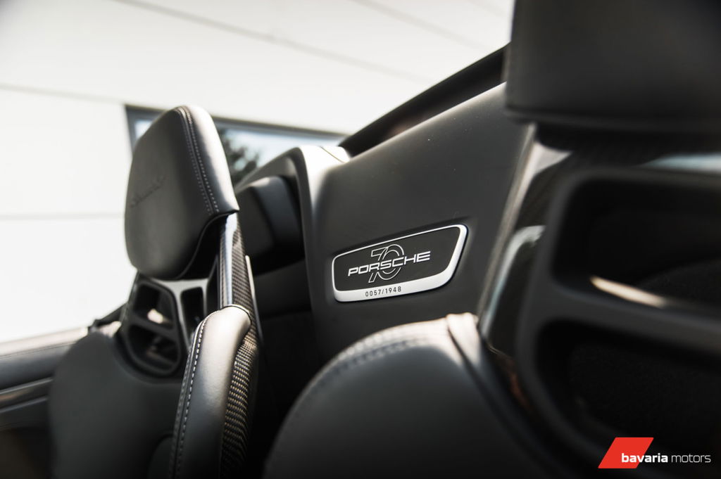 Porsche 991 Speedster