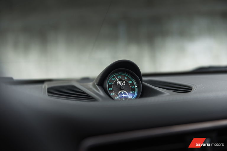 Porsche 991 Speedster