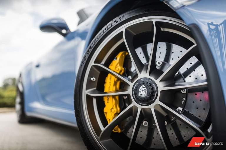 Porsche 991 Speedster