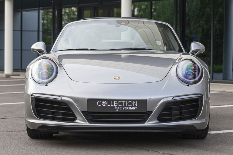 Porsche 991.2 Targa 4S