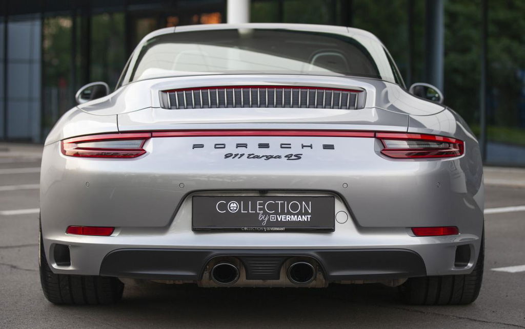 Porsche 991.2 Targa 4S