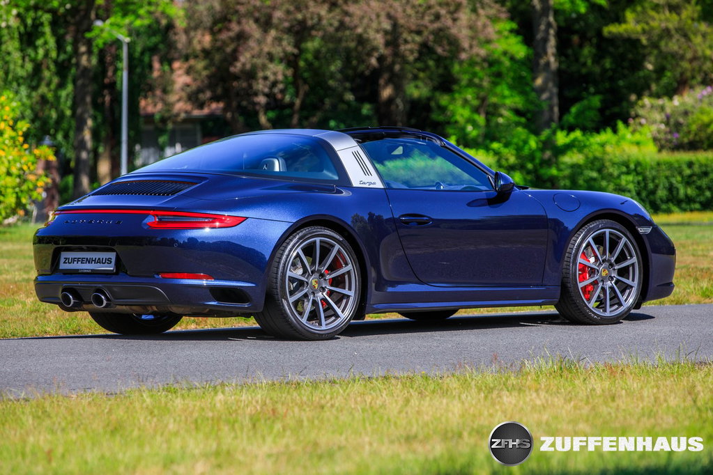 Porsche 991.2 Targa 4S