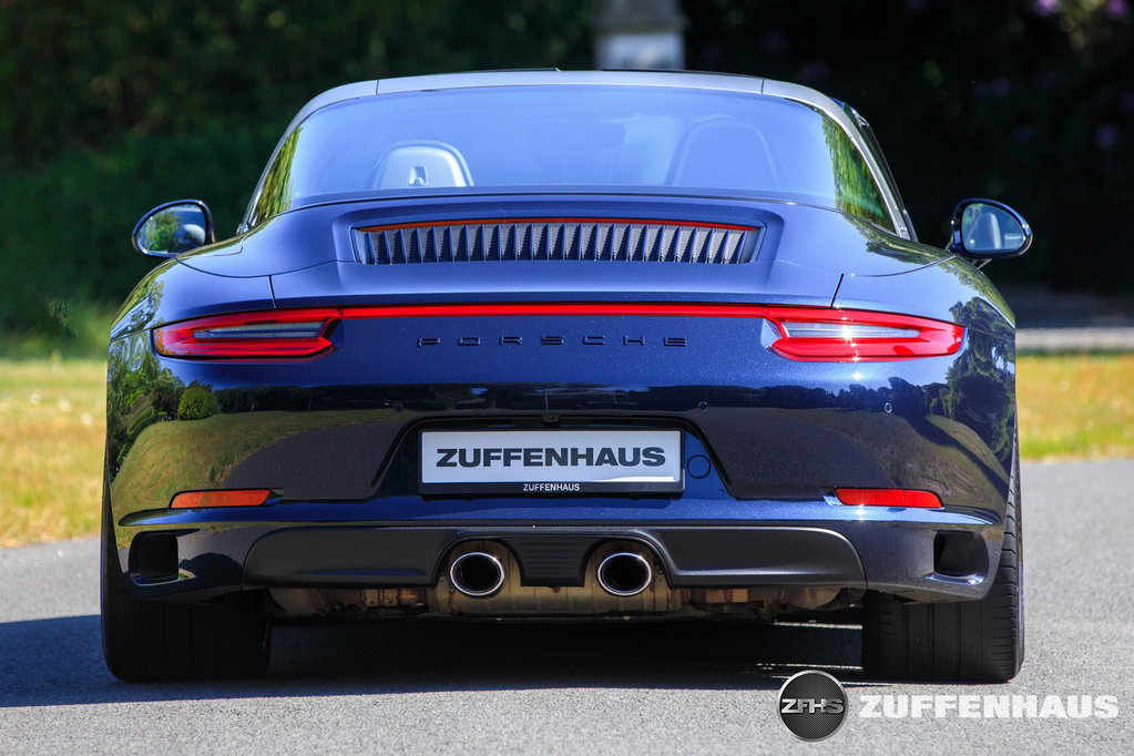 Porsche 991.2 Targa 4S