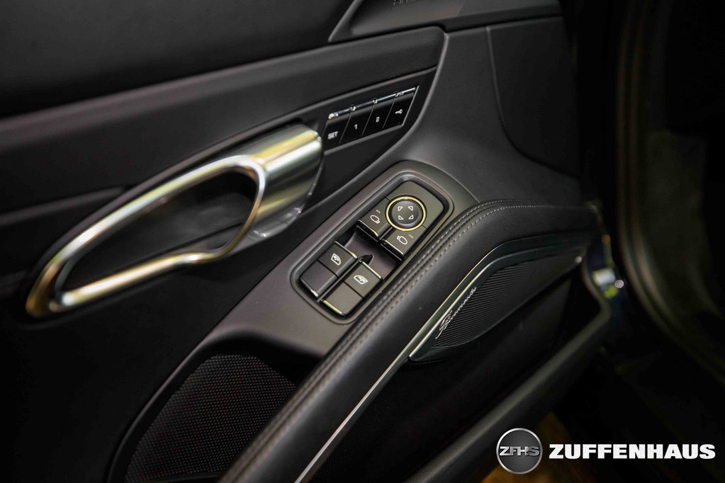 Porsche 991.2 Targa 4S