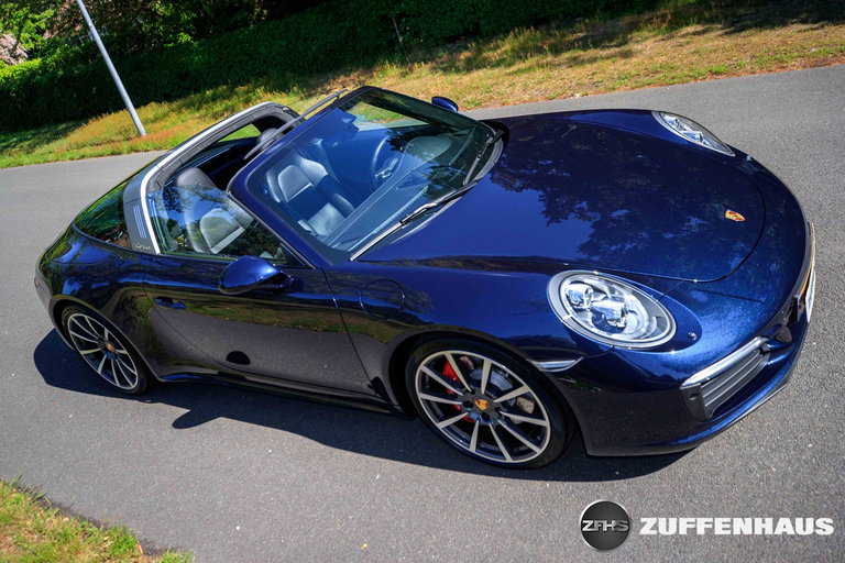 Porsche 991.2 Targa 4S