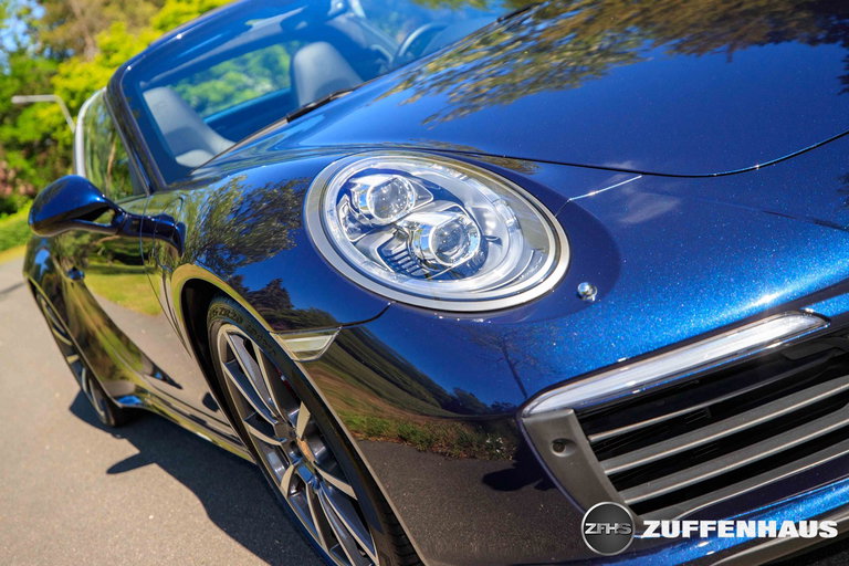 Porsche 991.2 Targa 4S