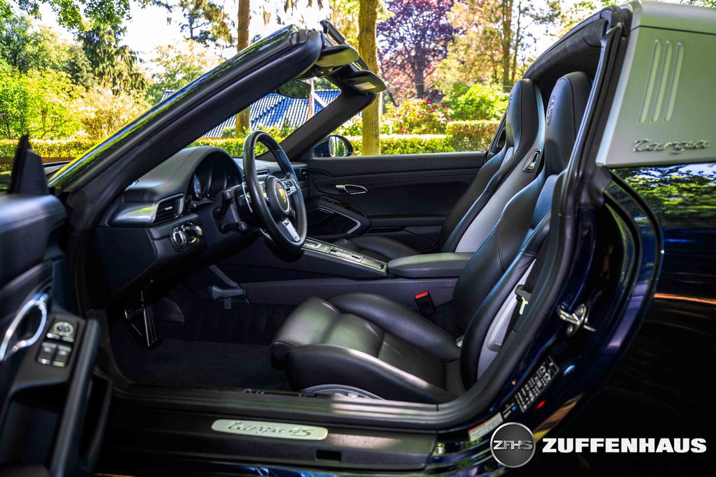 Porsche 991.2 Targa 4S