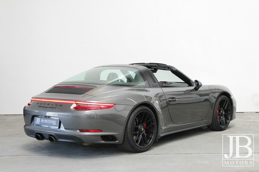 Porsche 991.2 Targa 4S