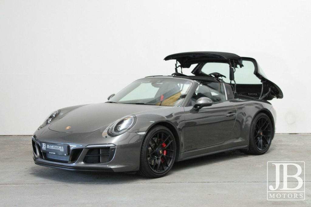 Porsche 991.2 Targa 4S