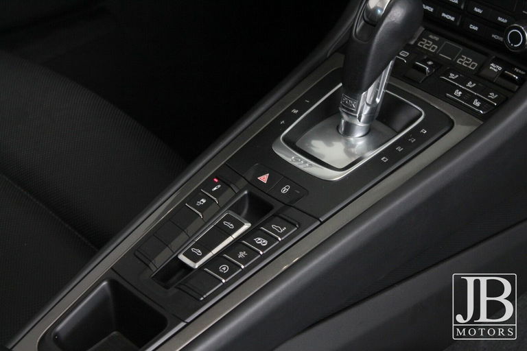 Porsche 991.2 Targa 4S