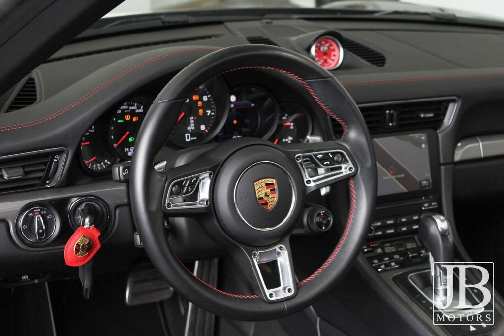 Porsche 991.2 Targa 4S